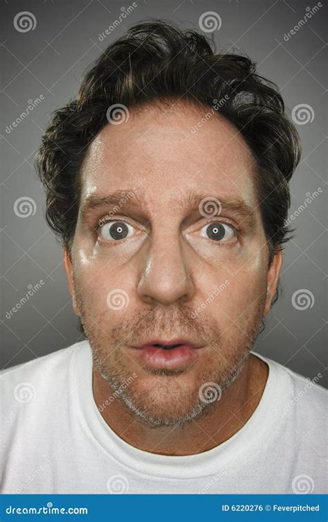 Dumbfounded Looking Man stock photo. Image of person, dismayed - 6220276