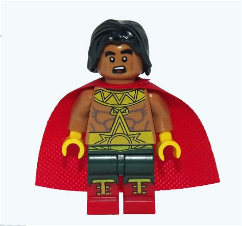 El Dorado DC Comics Super Friends Minifigure | minifigureoutlet