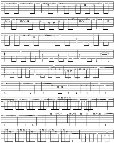 Tutorial Canon Rock - Satu Trik