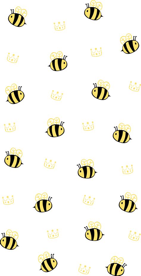 Cute Bees Wallpapers - Wallpaper Cave