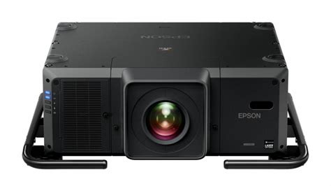 Epson Pro L30000UNL laser projector boasts 30,000 lumens and 4K ...