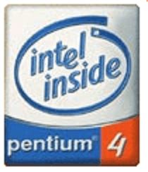 Intel Pentium 5 Logo - LogoDix