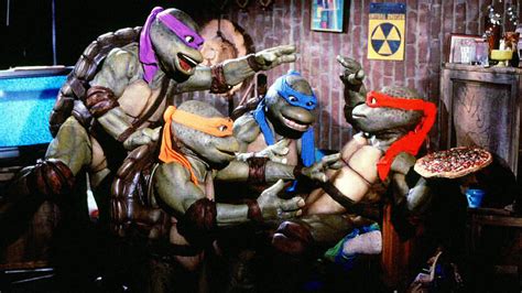 Pin by Sean Pultz on Movies | Teenage mutant ninja turtles movie, Ninja ...