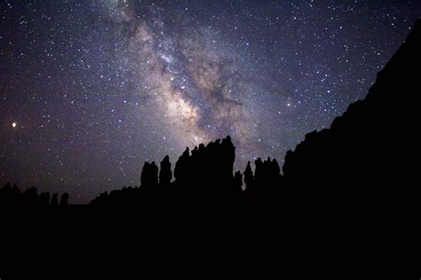 Bryce Canyon National Park Certified as an International Dark Sky Park ...