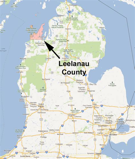 Michigan's Leelanau Peninsula | HubPages