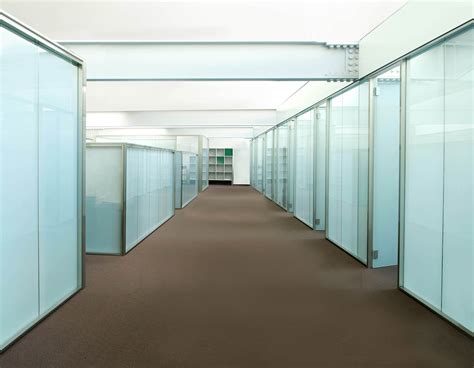 Glass Partition Walls by cubicles.com