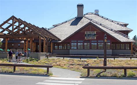 Old Faithful Snow Lodge & Cabins - Yellowstone Insider