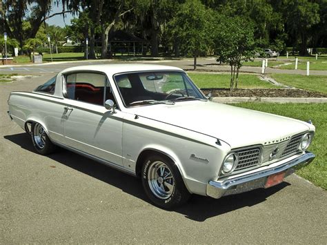 All Original 1966 Plymouth Barracuda | Mopar Blog