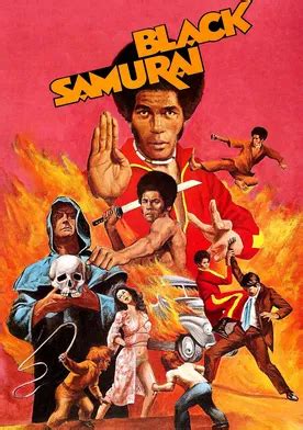 Black Samurai - movie: watch streaming online