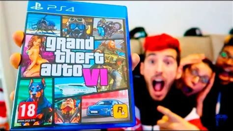 GTA 6 - Grand Theft Auto VI : Official Gameplay Video PC /PS4/ XONE ...