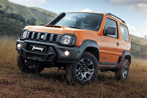 Suzuki Jimny 2022 tem novidades e preços acima dos R$ 100.000 | Quatro ...