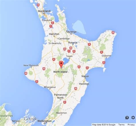 Tongariro National Park | World Easy Guides