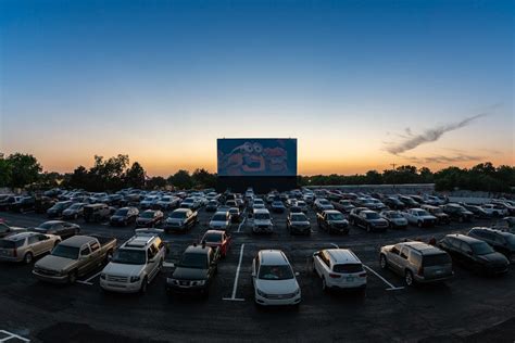 Innovation Insight: Drive-in Movie Theatres - Oklahoma Film and Music ...