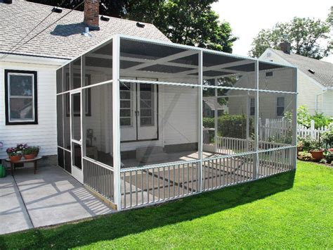 Patio Enclosures DIY — Schmidt Gallery Design