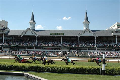 Churchill Downs Louisville KY | Churchill downs, Louisville ky, Louisville