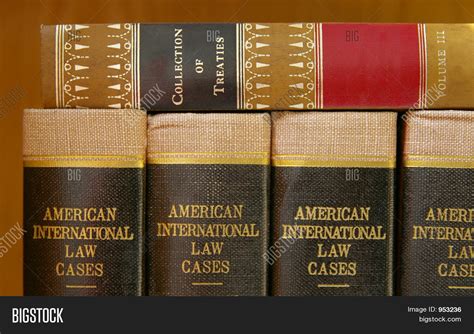 Stacked Law Books Image & Photo (Free Trial) | Bigstock