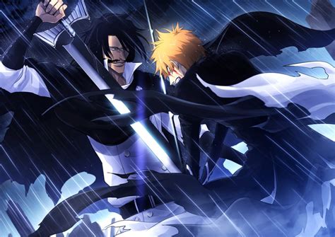 Ichigo VS Yhwach : bleach