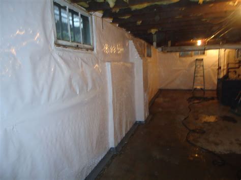 Install Vapor Barrier Basement Floor – Flooring Tips