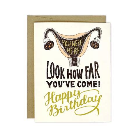 Funny Friendship Birthday Cards