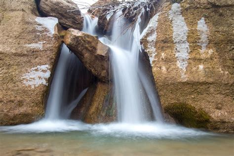 Long-Exposure Photography of Waterfalls · Free Stock Photo