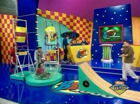 Double Dare 2000 Physical Challenges | Double dare, Nickelodeon game ...