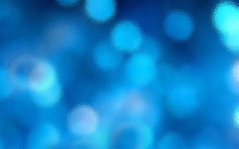 Download Light Blur Circle Abstract Blue Abstract Blue HD Wallpaper