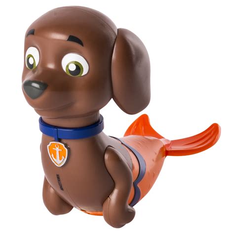 Paw Patrol, Bath Paddlin Pup, Zuma Merpup - Walmart.com - Walmart.com