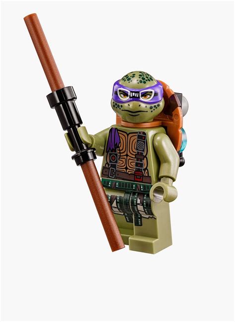 NickALive!: LEGO Releases New "Teenage Mutant Ninja Turtles" Movie Sets ...