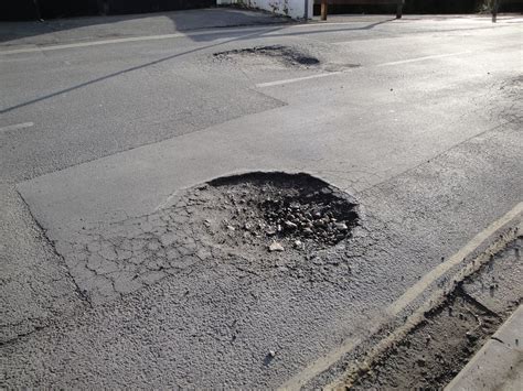 Got Potholes? How to Report A Pothole In Town Of Huntington ...