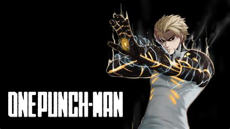 Genos One Punch Man Wallpaper, HD Anime 4K Wallpapers, Images and ...