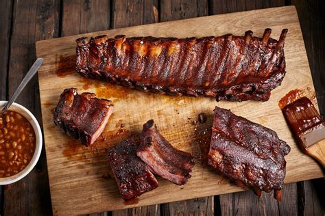 Smoked Baby Back Ribs Recipe | Oklahoma Joe’s NZ