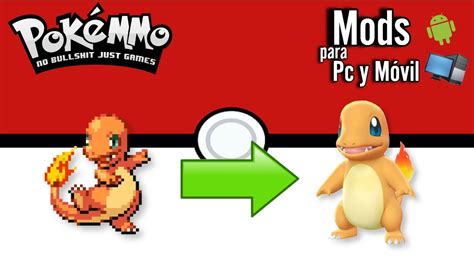 📱Como instalar MODS en PokeMMO - 💻Pokemmo mods 2023 - YouTube