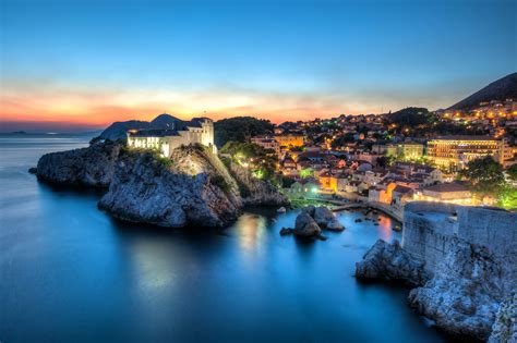 Dubrovnik Croatia Wallpapers - Wallpaper Cave