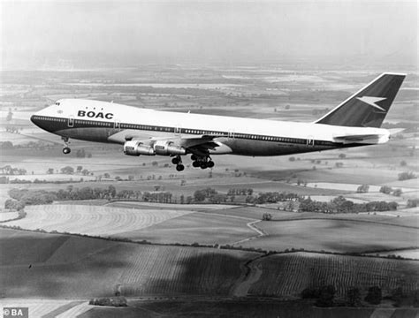 End of the BA jumbo jets: British Airways scraps ENTIRE FLEET of iconic ...