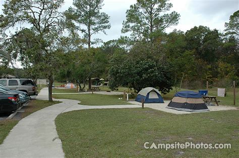 Rainbow Springs State Park - Campsite Photos, Info & Reservations