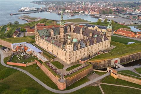 Kronborg Castle, Denmark