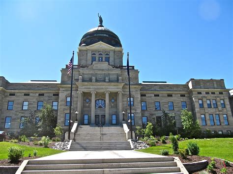 "CALGARY STAMPEDE TRIP": "MONTANA STATE CAPITOL"