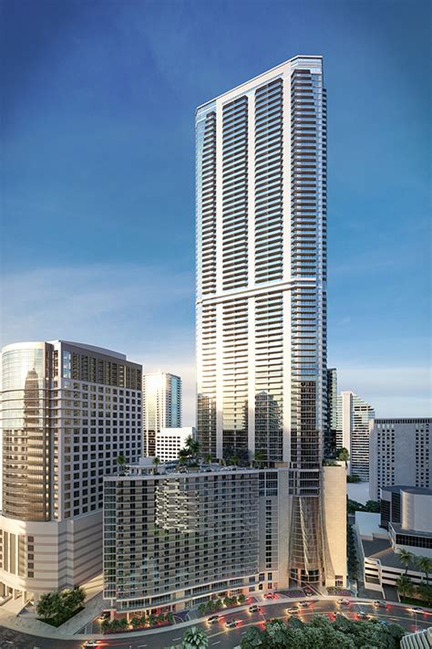 Hyatt Centric to open in Miami's tallest building: Travel Weekly