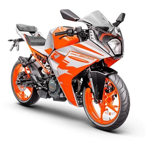 2024 KTM RC 200 Price, Specs, Top Speed & Mileage in India (New Model)