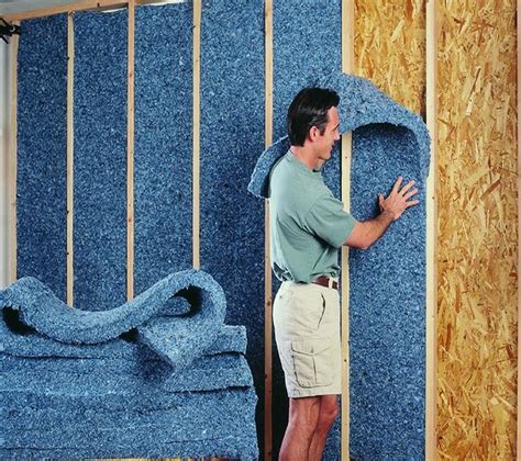 Best Sound Insulation For Interior Walls - Interior Ideas