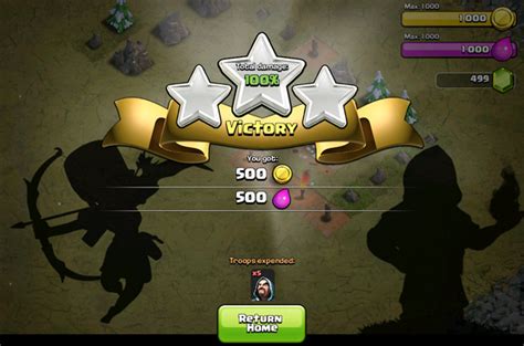 Clash of Clans Mobile Review | MMOHuts