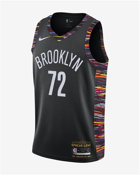 Brooklyn Nets unveil new ‘City Edition’ jerseys • Brooklyn Paper