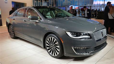 2023 Lincoln MKZ 2023