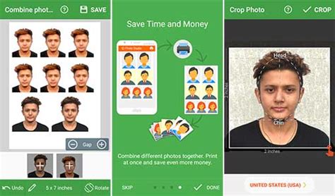 Passport ID Photo Maker Studio Premium 5.2.4 Unlocked Apk Android