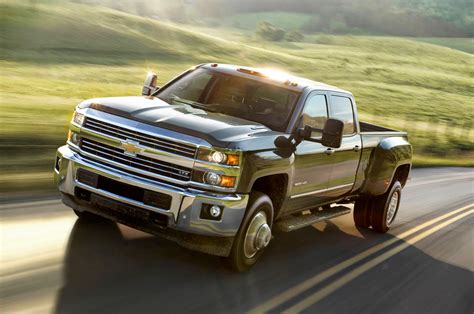 2015 Chevy Silverado 2500HD Duramax Diesel | Car Review and Modification