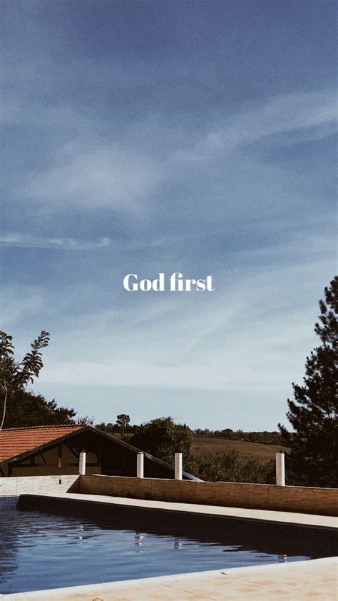 God first wallpaper | 壁紙