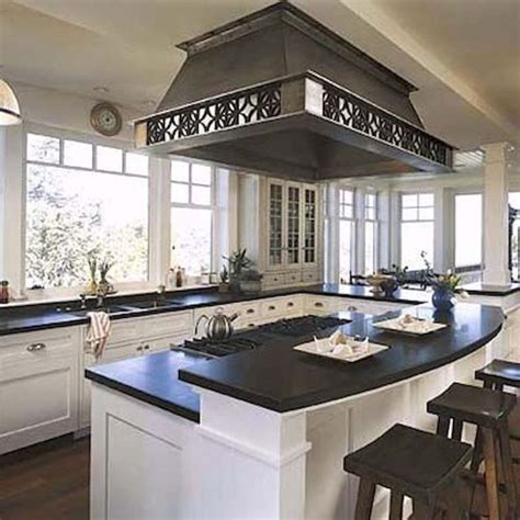 Stunning Kitchen Island Design Ideas (36) | Kitchen island with sink ...