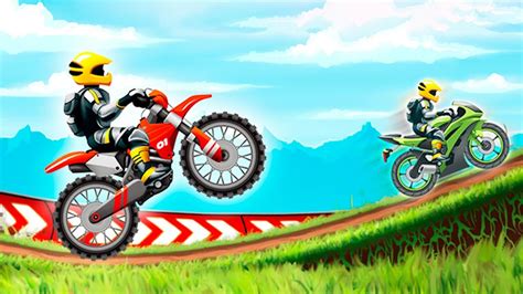 Fun Kid Racing - Motocross - Gameplay Android game - Best motocross ...