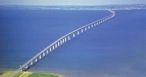 Tehachapi Pete: Confederation Bridge..