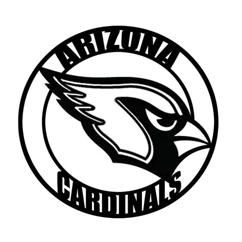 Arizona Cardinals Coloring Pages Coloring Pages